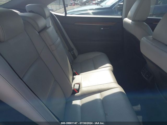 JTHBW1GG3E2076211 Lexus ES 300H