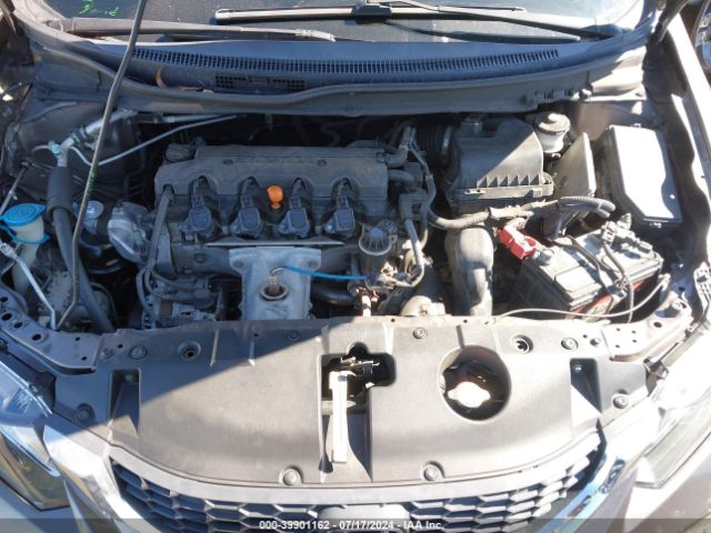 19XFB2F58EE246490 Honda Civic Lx