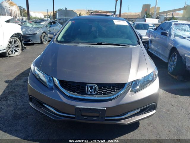 19XFB2F58EE246490 Honda Civic Lx