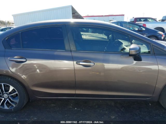19XFB2F58EE246490 Honda Civic Lx