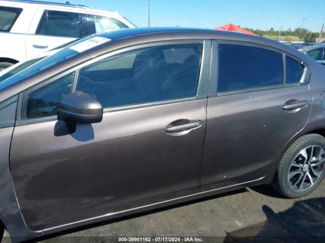 19XFB2F58EE246490 Honda Civic Lx