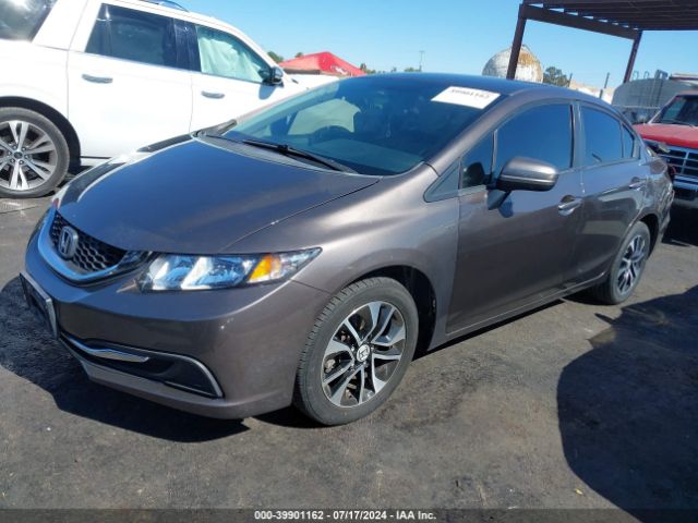 19XFB2F58EE246490 Honda Civic Lx