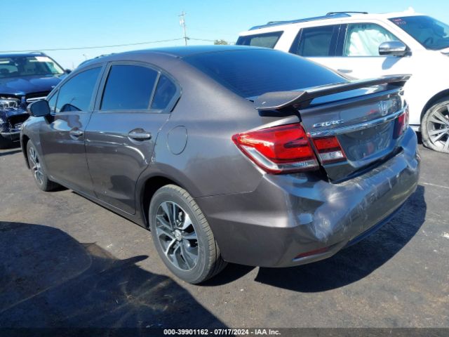 19XFB2F58EE246490 Honda Civic Lx