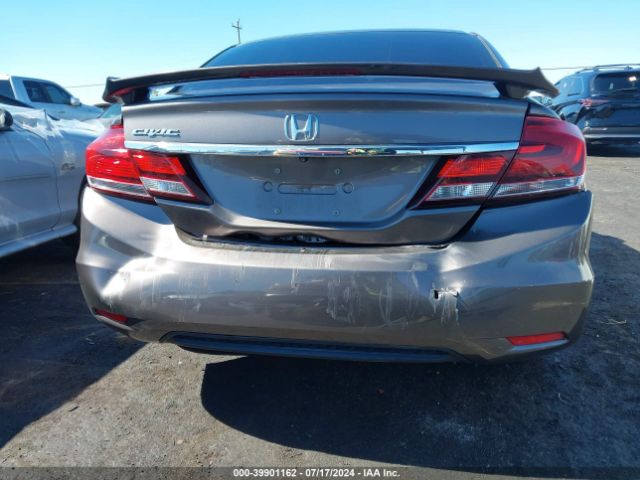 19XFB2F58EE246490 Honda Civic Lx