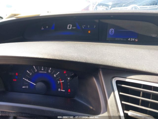 19XFB2F58EE246490 Honda Civic Lx