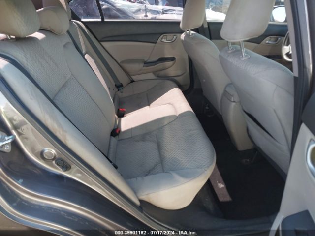 19XFB2F58EE246490 Honda Civic Lx