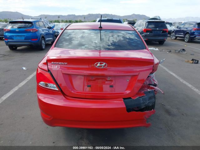 KMHCT4AEXHU225645 Hyundai Accent Value Edition