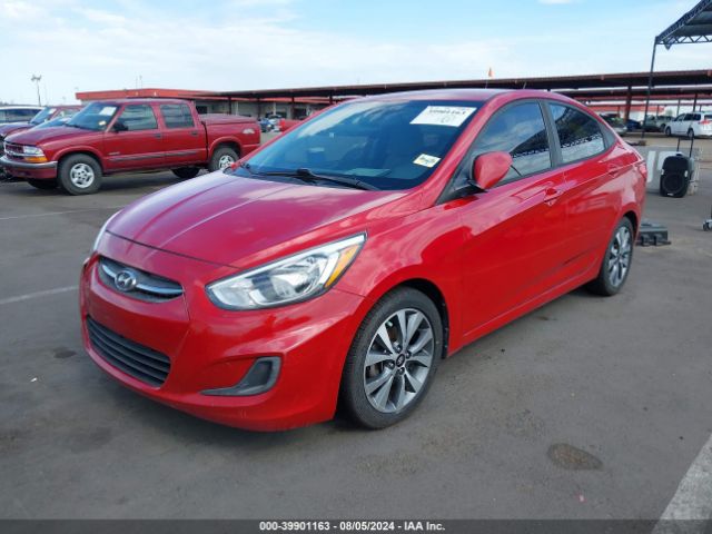 KMHCT4AEXHU225645 Hyundai Accent Value Edition