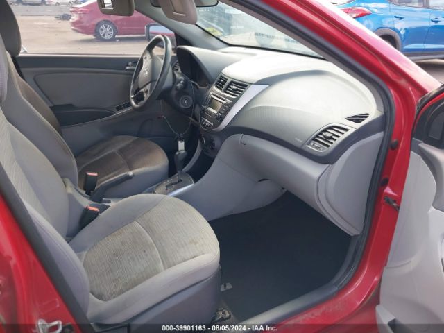 KMHCT4AEXHU225645 Hyundai Accent Value Edition