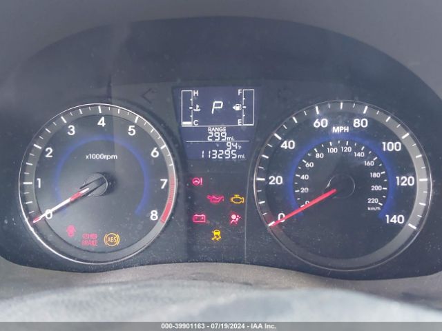 KMHCT4AEXHU225645 Hyundai Accent Value Edition