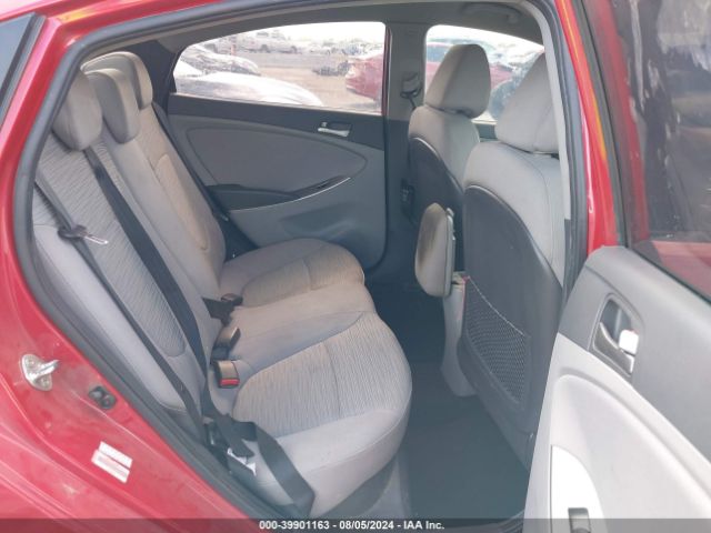 KMHCT4AEXHU225645 Hyundai Accent Value Edition