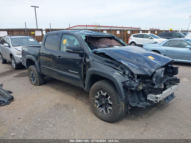 Toyota Tacoma Trd Off Road 2023 3TMCZ5AN7PM609359 zdjęcie główne