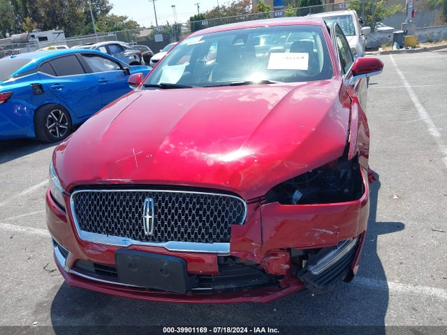 Lincoln MKZ 2019 3LN6L5LU3KR605643 Image 24