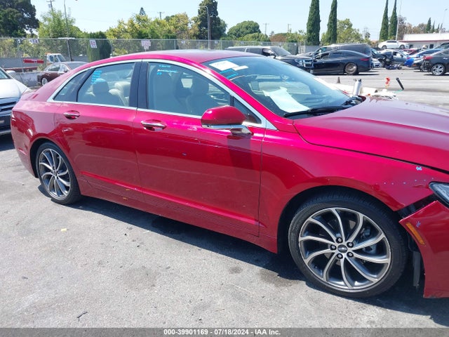Lincoln MKZ 2019 3LN6L5LU3KR605643 Image 25