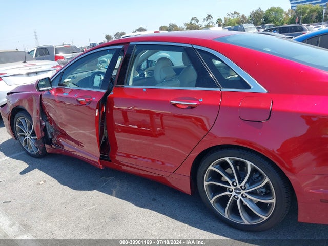 Lincoln MKZ 2019 3LN6L5LU3KR605643 Image 26