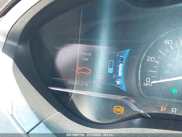 Lincoln MKZ 2019 3LN6L5LU3KR605643 Image 27