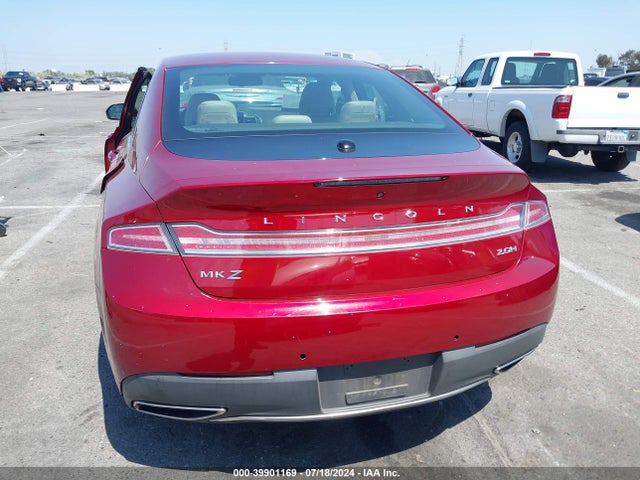 Lincoln MKZ 2019 3LN6L5LU3KR605643 Image 28