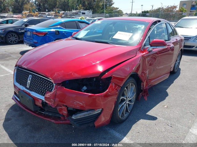Lincoln MKZ 2019 3LN6L5LU3KR605643 Image 14