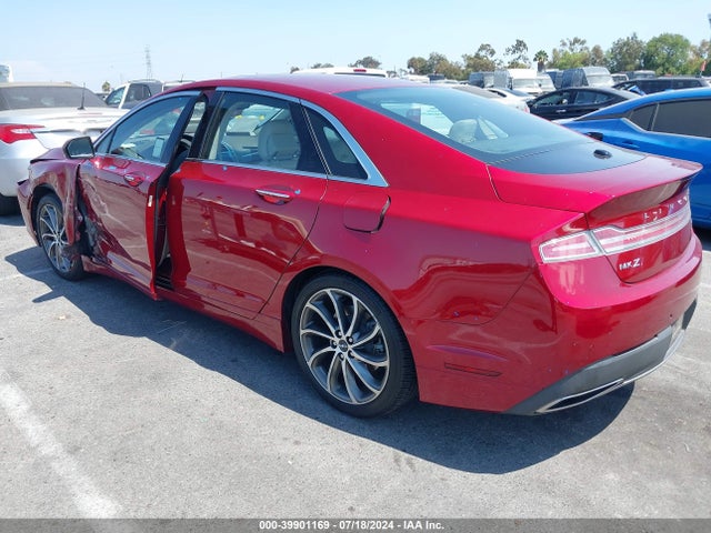 Lincoln MKZ 2019 3LN6L5LU3KR605643 Image 15