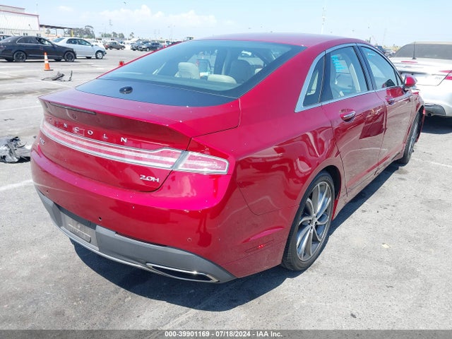 Lincoln MKZ 2019 3LN6L5LU3KR605643 Image 16