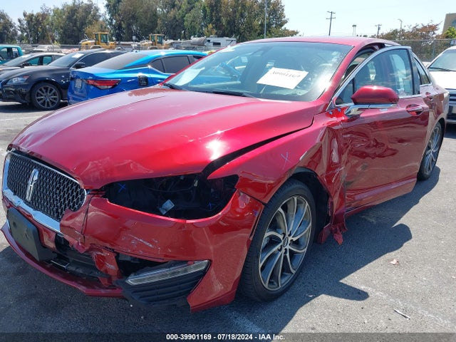Lincoln MKZ 2019 3LN6L5LU3KR605643 Image 18