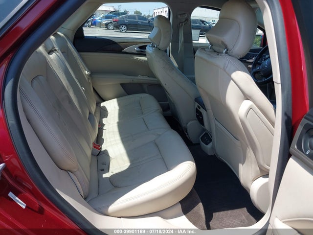 Lincoln MKZ 2019 3LN6L5LU3KR605643 Image 20