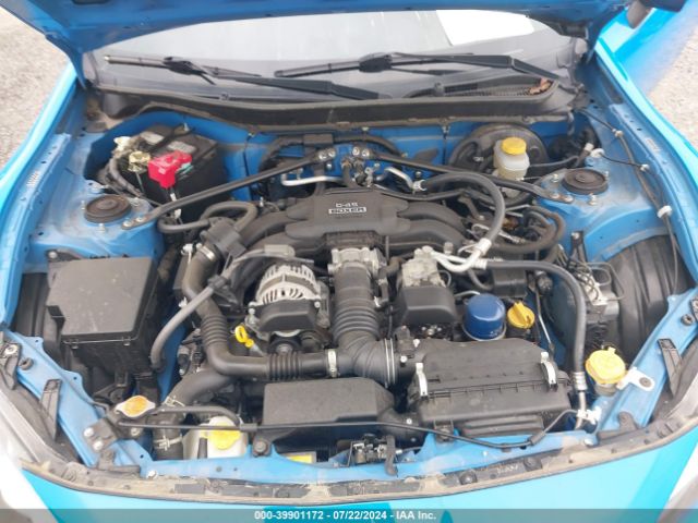 JF1ZNAE10L8753037 Toyota 86 GT