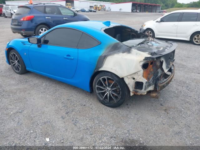 JF1ZNAE10L8753037 Toyota 86 GT