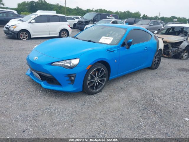JF1ZNAE10L8753037 Toyota 86 GT