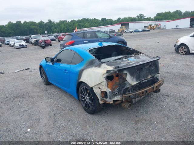 JF1ZNAE10L8753037 Toyota 86 GT