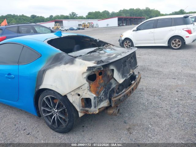 JF1ZNAE10L8753037 Toyota 86 GT