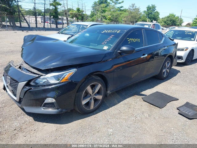 1N4BL4BW3LC127374 Nissan Altima S Intelligent Awd