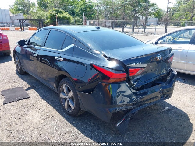 1N4BL4BW3LC127374 Nissan Altima S Intelligent Awd