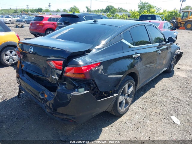 1N4BL4BW3LC127374 Nissan Altima S Intelligent Awd