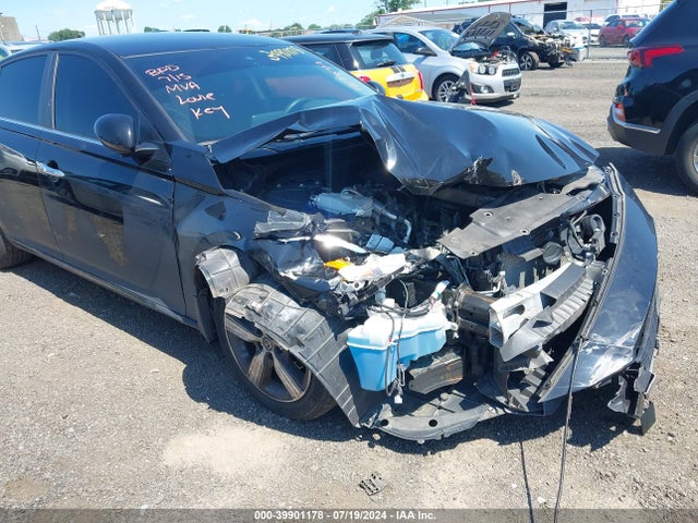 1N4BL4BW3LC127374 Nissan Altima S Intelligent Awd
