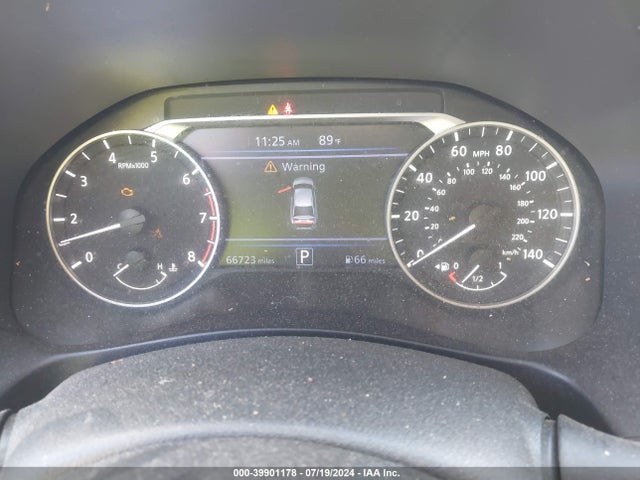 1N4BL4BW3LC127374 Nissan Altima S Intelligent Awd