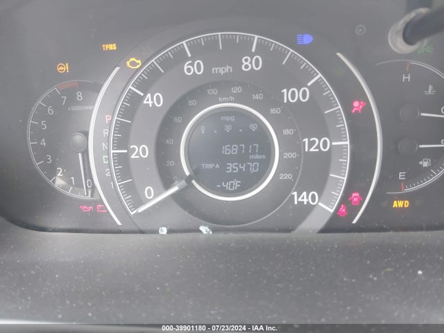 39901180 :رقم المزاد ، 2HKRM4H37DH606583 vin ، 2013 Honda Cr-v مزاد بيع
