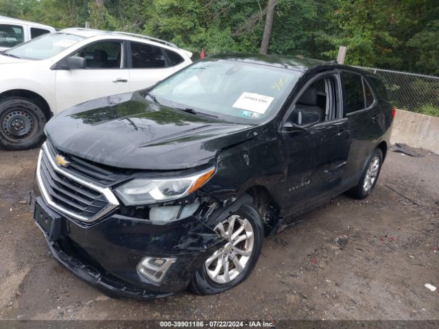2020 CHEVROLET EQUINOX 2GNAXUEV4L6212155 Photo 1