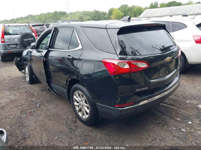2020 CHEVROLET EQUINOX 2GNAXUEV4L6212155 Photo 2