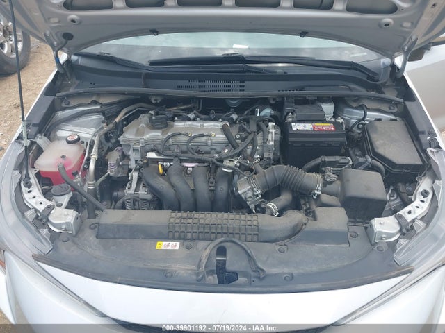 Toyota COROLLA LE 2021 5YFEPMAE8MP233915 Image 10