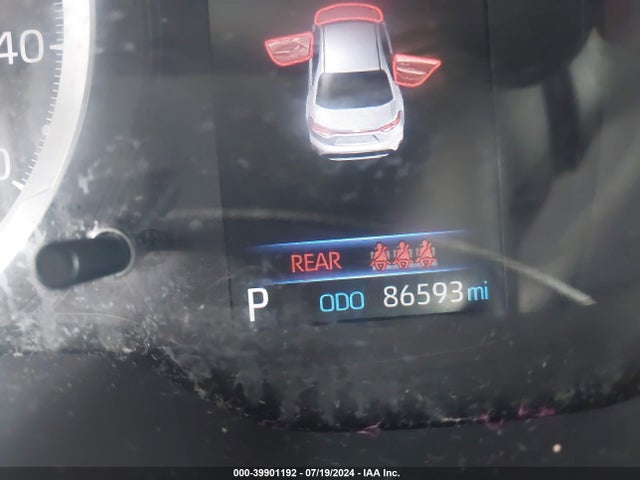 Toyota COROLLA LE 2021 5YFEPMAE8MP233915 Image 16