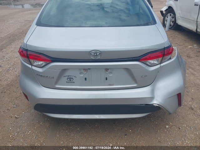 Toyota COROLLA LE 2021 5YFEPMAE8MP233915 Image 17
