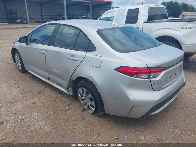 Toyota COROLLA LE 2021 5YFEPMAE8MP233915 Image 3