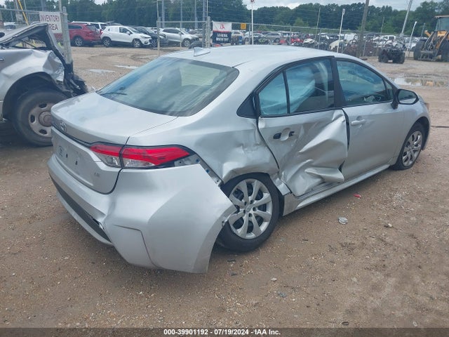 Toyota COROLLA LE 2021 5YFEPMAE8MP233915 Image 4
