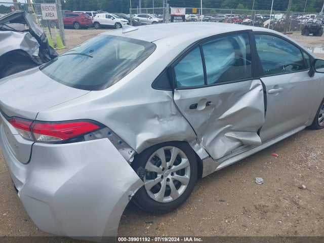 Toyota COROLLA LE 2021 5YFEPMAE8MP233915 Image 6