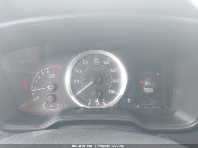 Toyota COROLLA LE 2021 5YFEPMAE8MP233915 Image 7