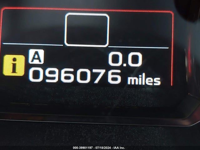 Subaru Wrx Premium 2015 JF1VA1F60F9805849 Image 15