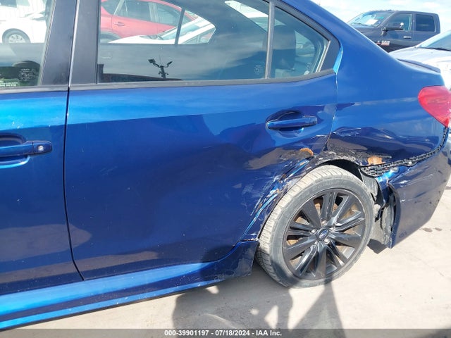 JF1VA1F60F9805849 Subaru Wrx Premium