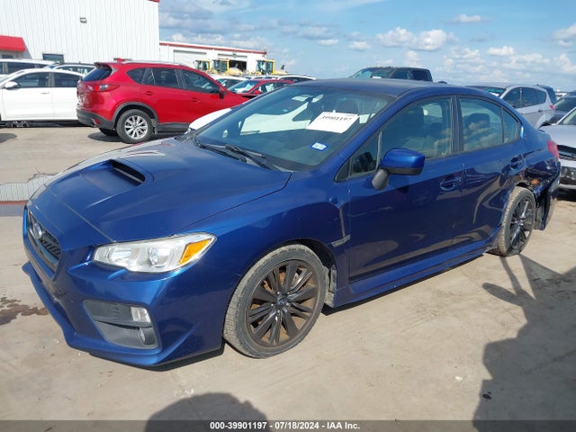 JF1VA1F60F9805849 Subaru Wrx Premium