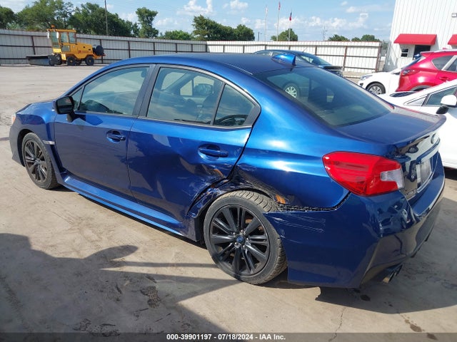 JF1VA1F60F9805849 Subaru Wrx Premium